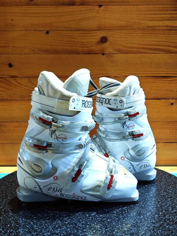 LYŽIARKY ROSSIGNOL XENA SILVER 25MP